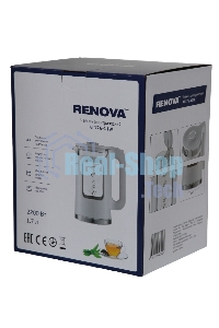 Чайник электрический Renova KT17G-11W