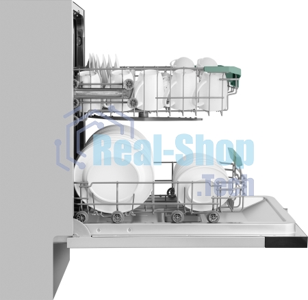 Встраиваемая посудомоечная машина Weissgauff BDW 4536 D Inverter AutoOpen Infolight