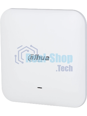 Беспроводная точка доступа DAHUA DH-EAP5212-C 1xRJ45 1Gb, 1xRJ-45 1Gb (WAN, PoE), 2.4 ГГц: 300 Мбит/с, 5 ГГц: 867 Мбит/с