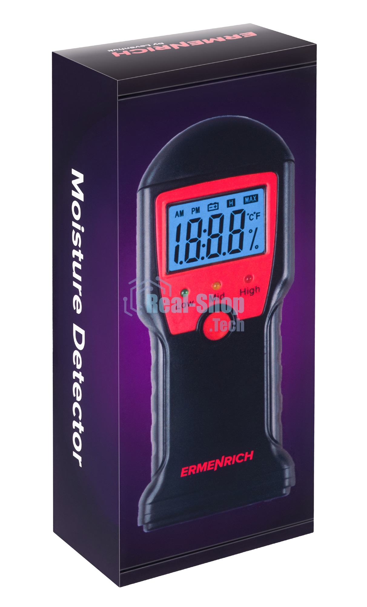 Влагомер Ermenrich Wett MW10 (81729)