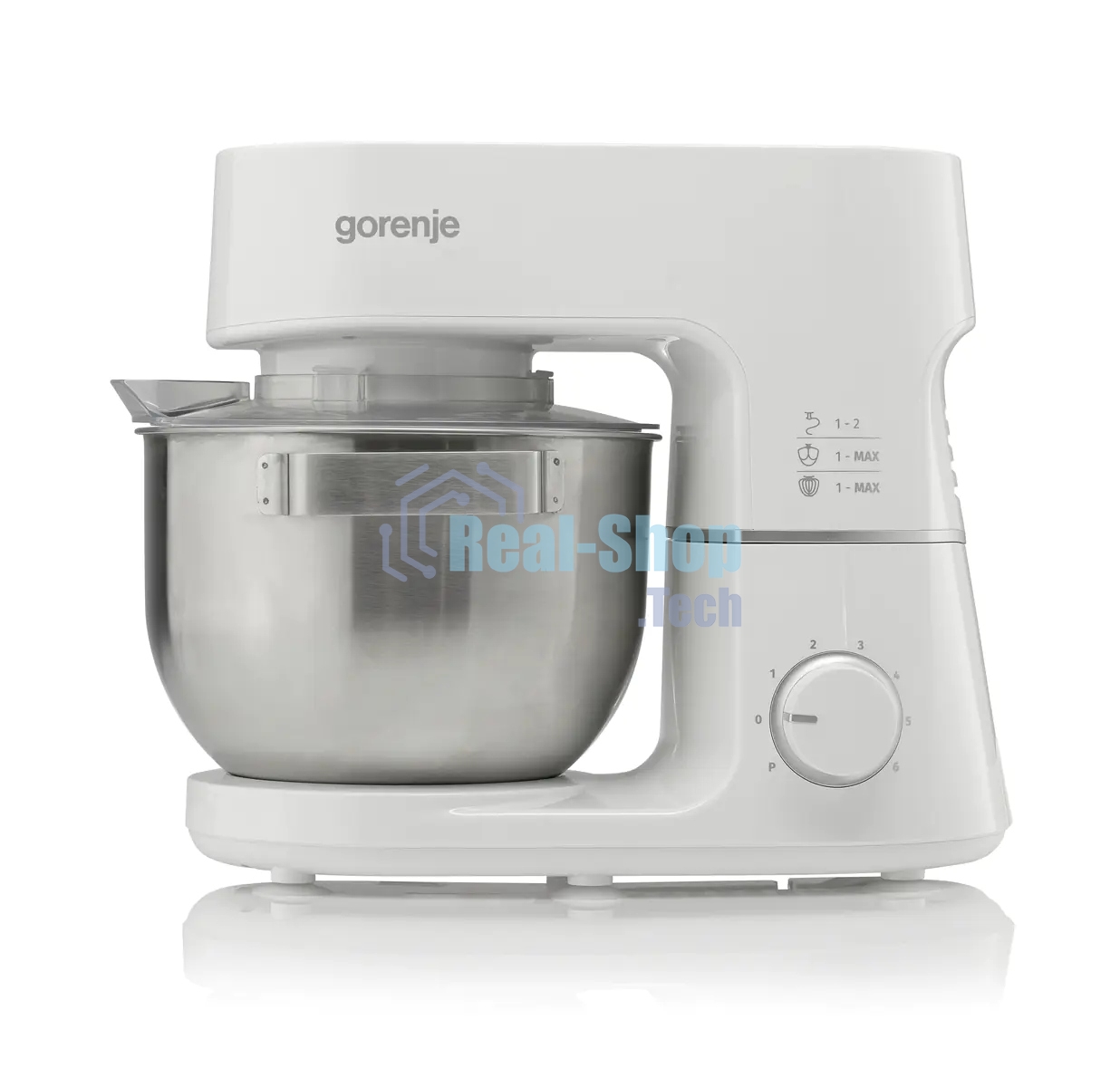 Кухонная машина Gorenje MMC800CW планетар.вращ.