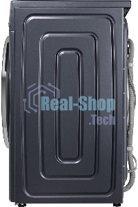 Стиральная машина Maunfeld MFWM1410SB02 темно-серебристый, загрузка фронтальная 10 кг, 1400 об/мин., класс: А+++