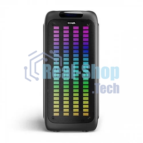 Портативная Bluetooth-колонка BQ PBS1010 черный 80 Вт