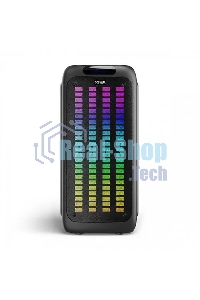 Портативная Bluetooth-колонка BQ PBS1010 черный 80 Вт