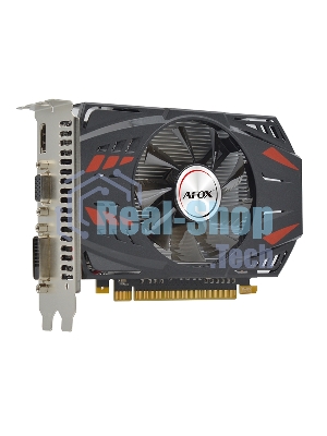Видеокарта AFOX GT740 4Gb ATX DDR5 128BIT DVI HDMI VGA SINGLE FAN RTL
