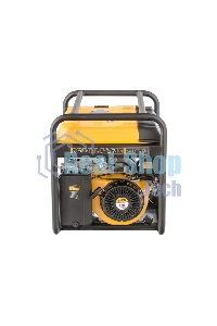 Электрогенератор бензиновый Denzel PS-55EA, 5.5 кВт, 85 дБ, 86 кг