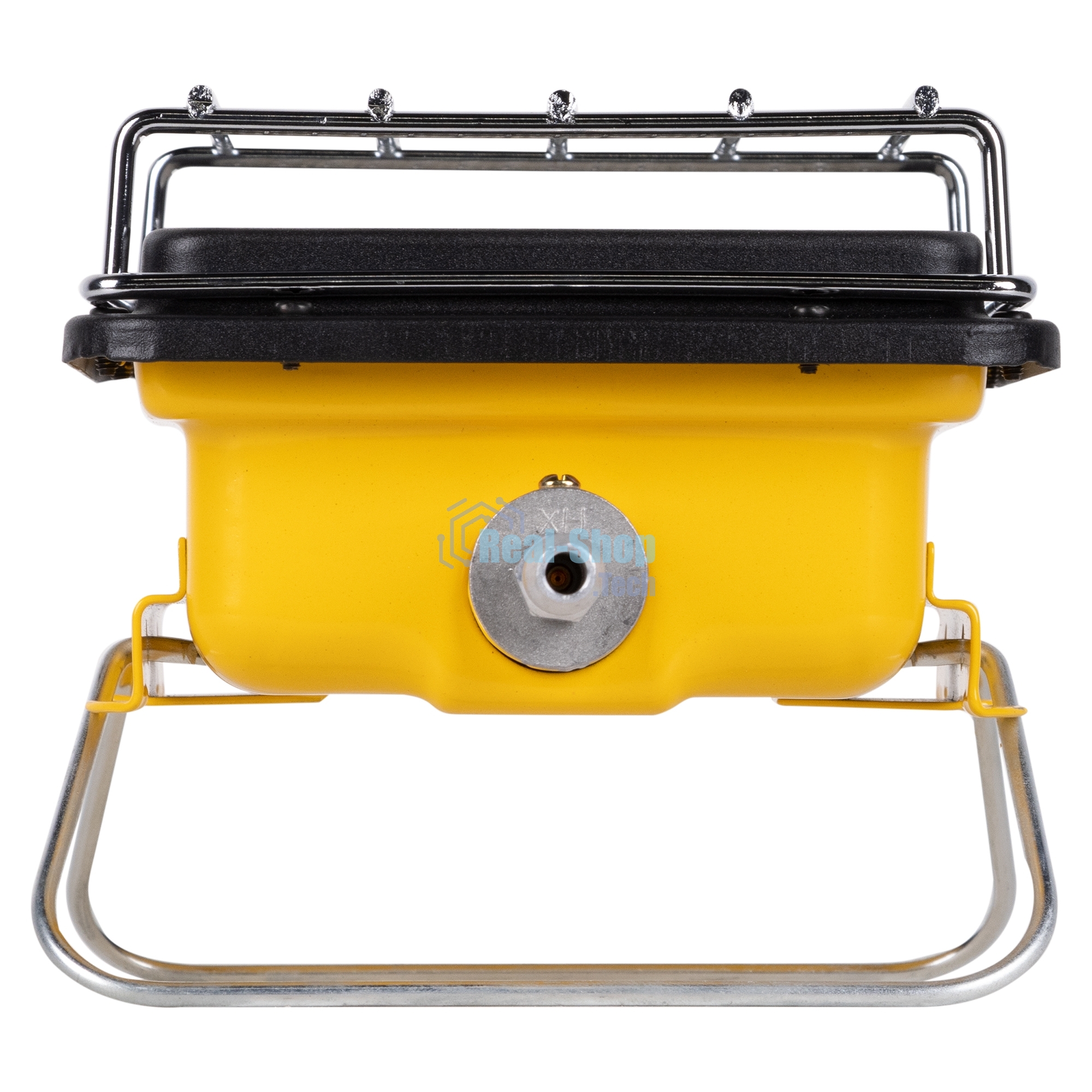 Обогреватель инфракрасный газовый Ballu BIGH-2 желтый, керамический, 2500 Вт