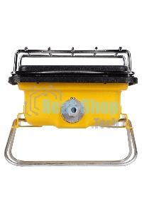 Обогреватель инфракрасный газовый Ballu BIGH-2 желтый, керамический, 2500 Вт