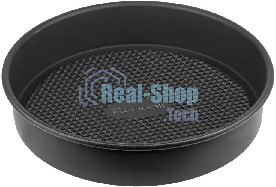 Форма круглая 24,5x5 см Rondell RDF-1314 Loft Professional