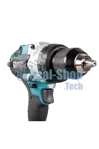 Дрель-шуруповерт аккумуляторная Makita DDF486Z, 18 В, Без АКБ, аккумуляторная