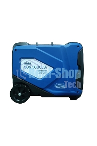 Электрогенератор бензиновый инверторный ТСС SGG 5000ESi, 5 кВт, 58 дБ, 43 кг