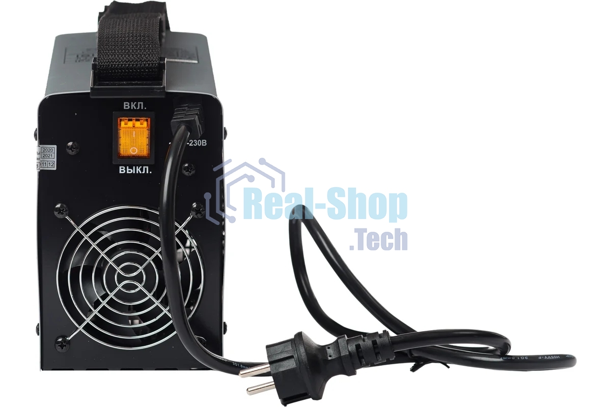 Сварочный аппарат инверторный Ресанта САИ 190 65/2