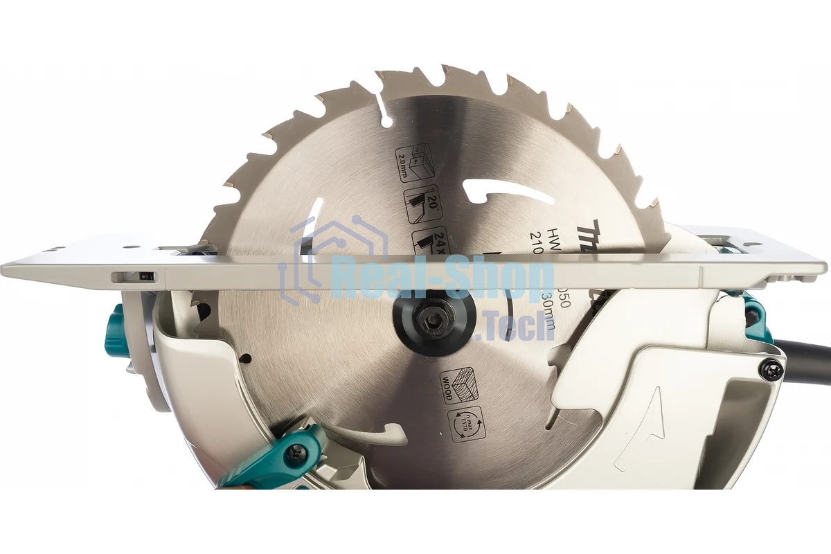 Циркулярная пила (дисковая) Makita 5008 MG 1800Вт(ручная)