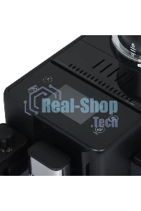 Кофемашина автоматическая DeLonghi EXAM440.55.B черный, исп. кофе - зерновой/молотый, 1.4 л, 1450 Вт, 19 бар