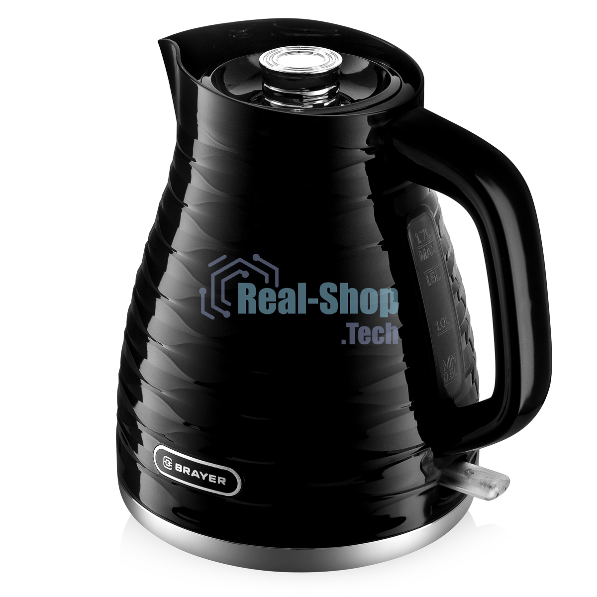 Чайник электрический BRAYER BR1057BK