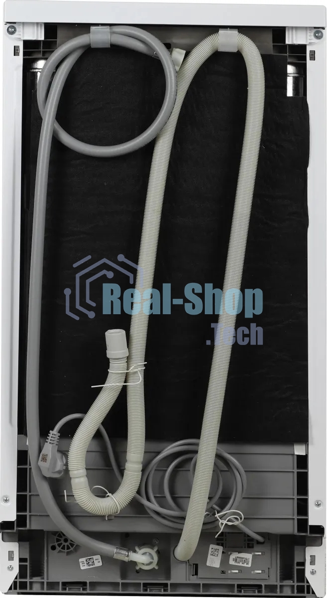 Посудомоечная машина Beko BDFS26120WQ, белая, 44.8 см, 11 компл., 46 дБ, класс A