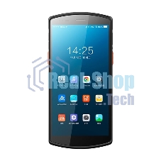 Терминал сбора данных Urovo DT50 (DT50-SH7S11E4F31) 2D Image Honeywell HS7, 4/64 ГБ, Android 11, USB, Bluetooth, WiFi, NFC, USB Type-C, MicroSD, Аудио выход, Вход микрофона, SIM, 2G, 3G, 4G, 5.7 