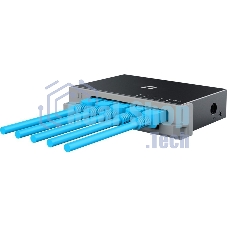 Коммутатор Netis ST105D 5PORT 10/100M