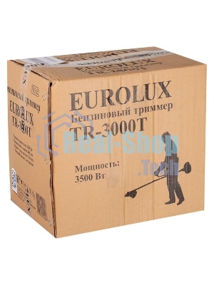 Триммер бензиновый Eurolux TR-3000T, 4,8 л.с.