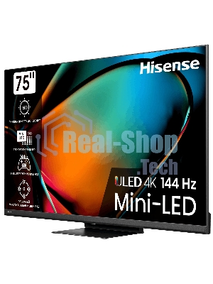 Телевизор Hisense 75