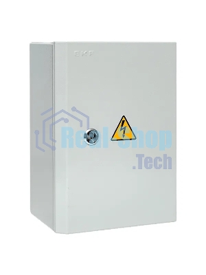 Щит с монтажной панелью EKF PROxima ЩМПг- 30.21.15 IP54 mb24-02
