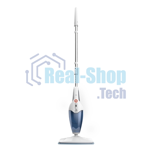 Паровая швабра BQ SM2009 White-blue, 1400 Вт
