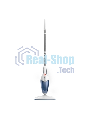 Паровая швабра BQ SM2009 White-blue, 1400 Вт