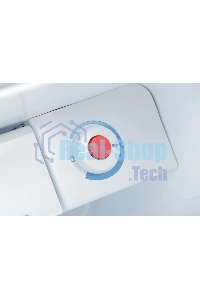 Холодильник Kraft BR 50I серебристый однокамерный 44/3л морозилка сверху