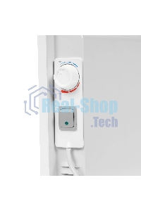 Конвектор электрический Ballu Solo Turbo BEC/SMT-2500 + Кронштейн CWM-02