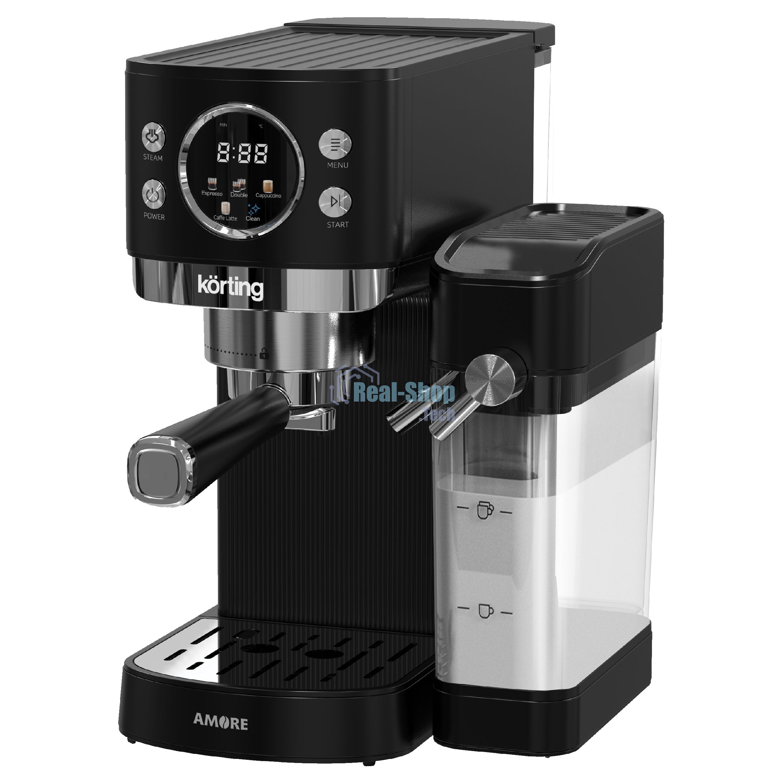 Кофеварка Korting KCM 1007 T Amore