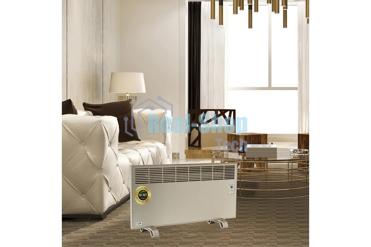 Электрический конвектор iVigo EPK4590E25 2500Вт шампань