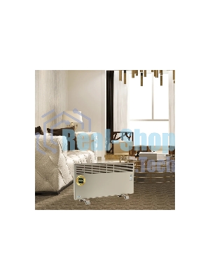 Конвектор электрический iVigo EPK4590E25 2500Вт шампань