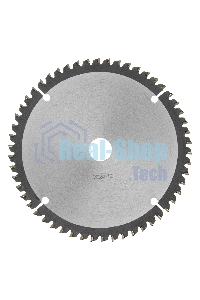Пильный диск по алюминию Denzel ф160 х 20 мм, 54 зубьев 733737