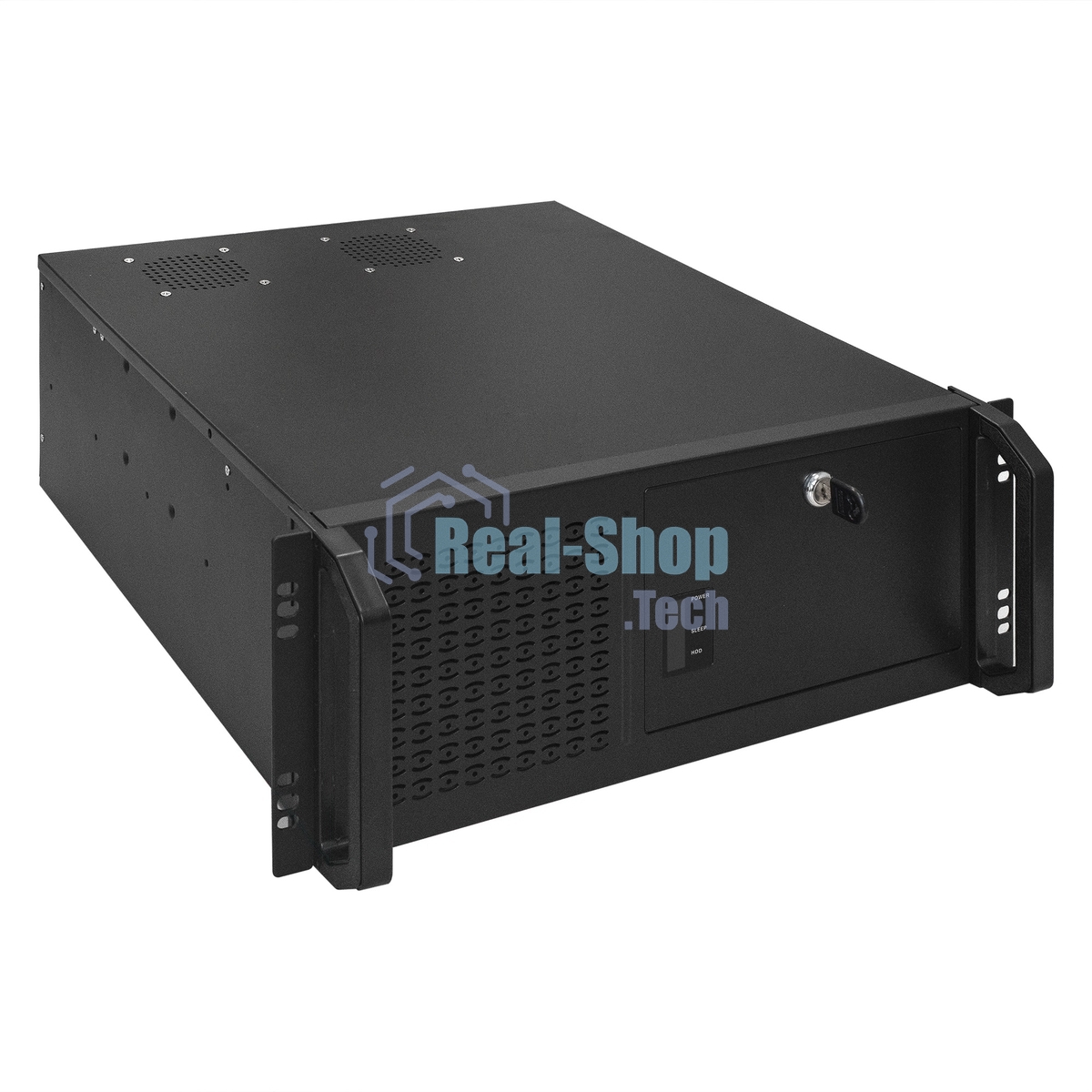 Серверный корпус ExeGate Pro 4U450-16/4U4019S (RM 19