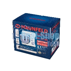 Миксер планетарный Maunfeld MF-431BG