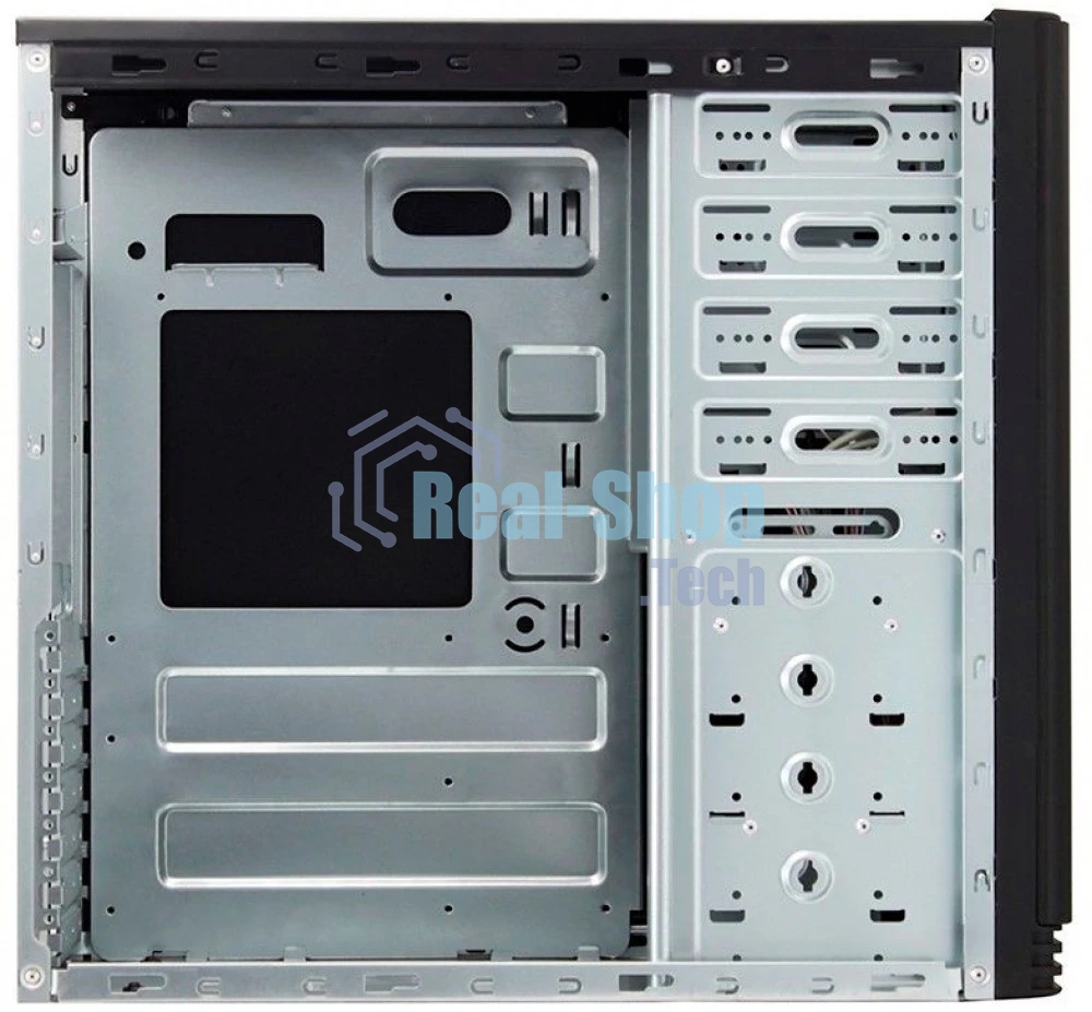 Компьютерный корпус MIDITOWER ATX 600W BA831/6178877 POWERMAN