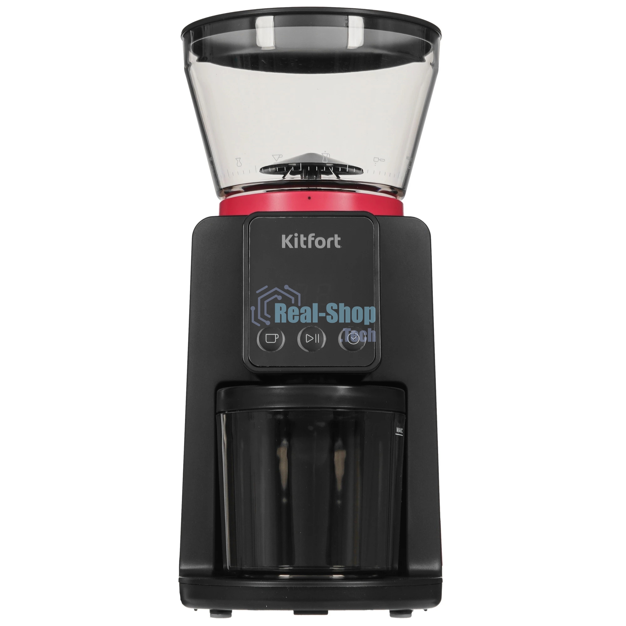 Кофемолка Kitfort KT-7208-1