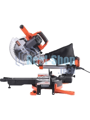 Торцовочная пила Patriot MS 210PLD 1400Вт 5000об/мин d=216мм