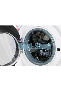 Стиральная машина Kraft KF-MDS10146W белый, загрузка фронтальная 10 кг, 1400 об/мин., класс: А+++