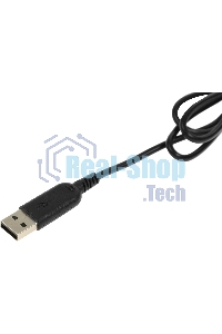 Клавиатура проводная A4Tech Fstyler FK10, USB, черный/синий