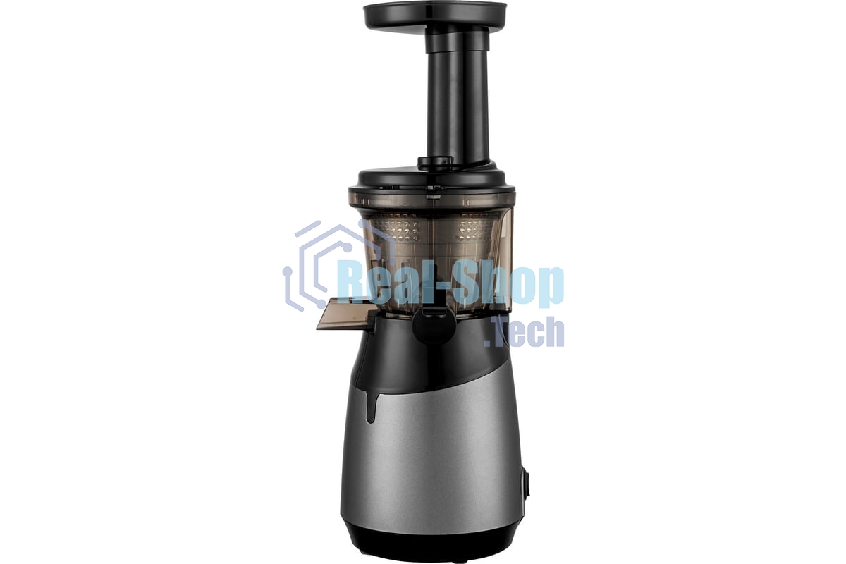 Соковыжималка BBK JCS100 черный/серый