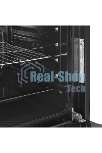 Духовой шкаф электрический встраиваемый HOMSair OES660WH01 белый