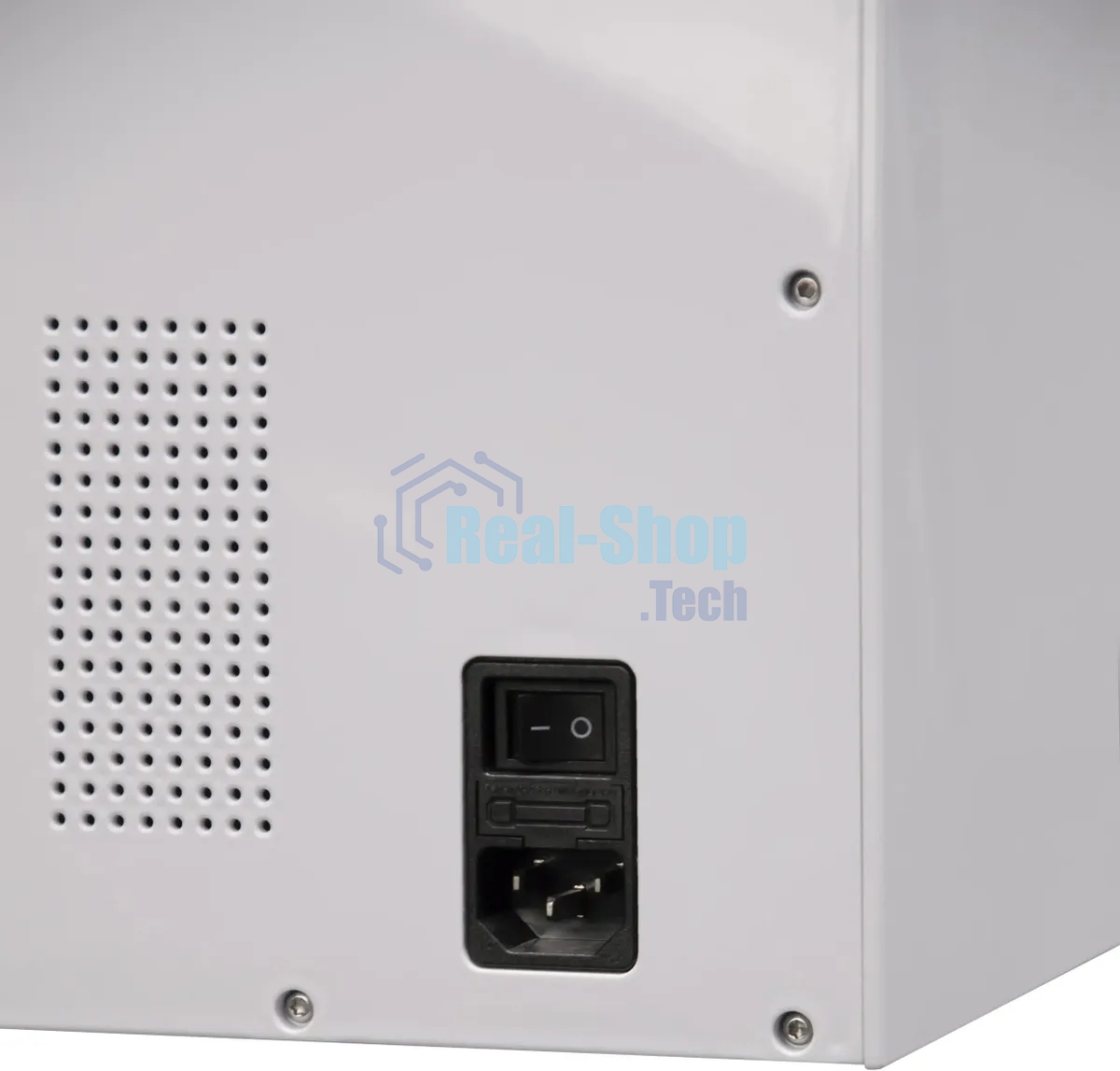 Кофемашина автоматическая Hyundai HAM-4103 белый, исп. кофе - молотый/зерновой, 1.2 л, 1500 Вт, 19 бар