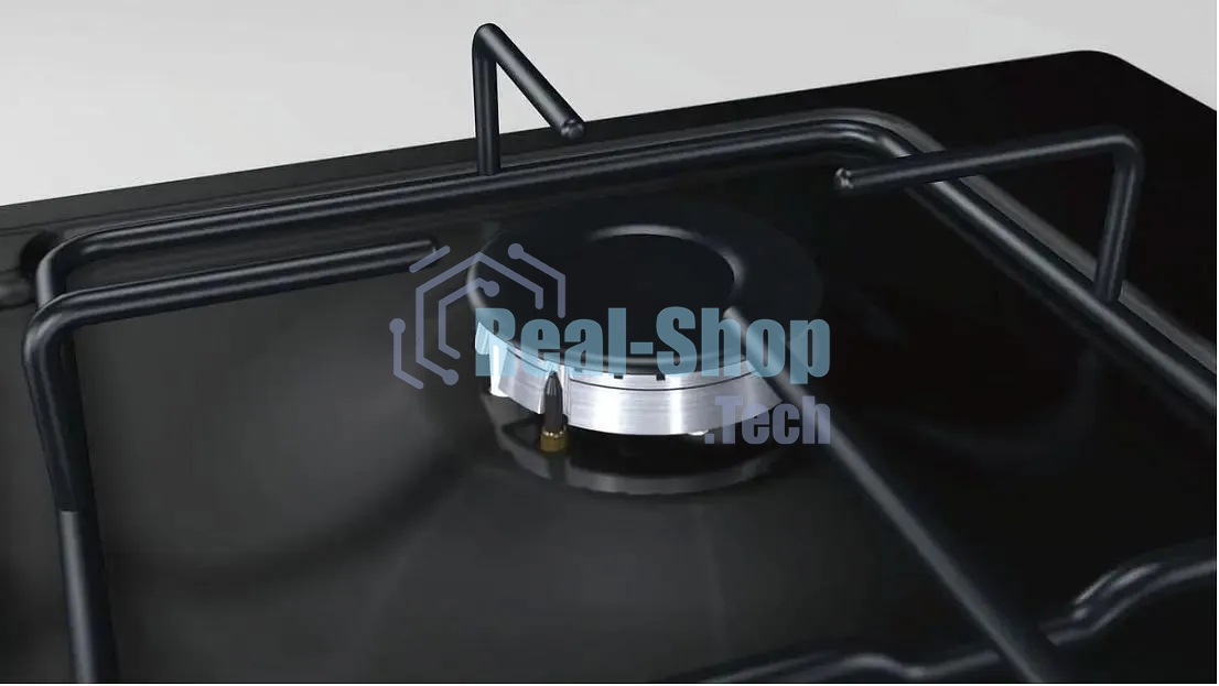 Комбинированная варочная панель Bosch PBY6C6B62O независимая, черный