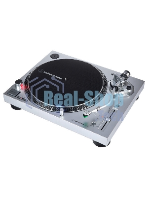Виниловый проигрыватель Audio Technica AT-LP120XUSB-SV