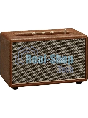Колонка портативная Marshall Acton III коричневый 60W 2.1 BT/3.5Jack