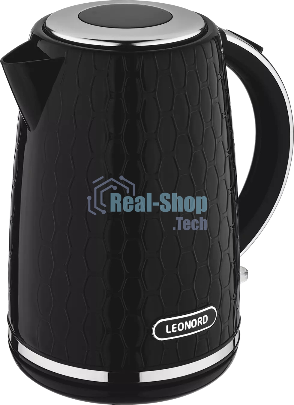 Чайник электрический LEONORD LE-1523 черный (107961)