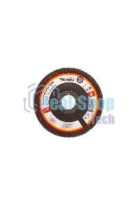 Круг лепестковый торцевой Kranz P24, 115х22,2 мм