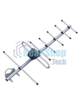 Антенна наружная РЭМО (301028) BAS-1156-5V SPRINT-7 - активная