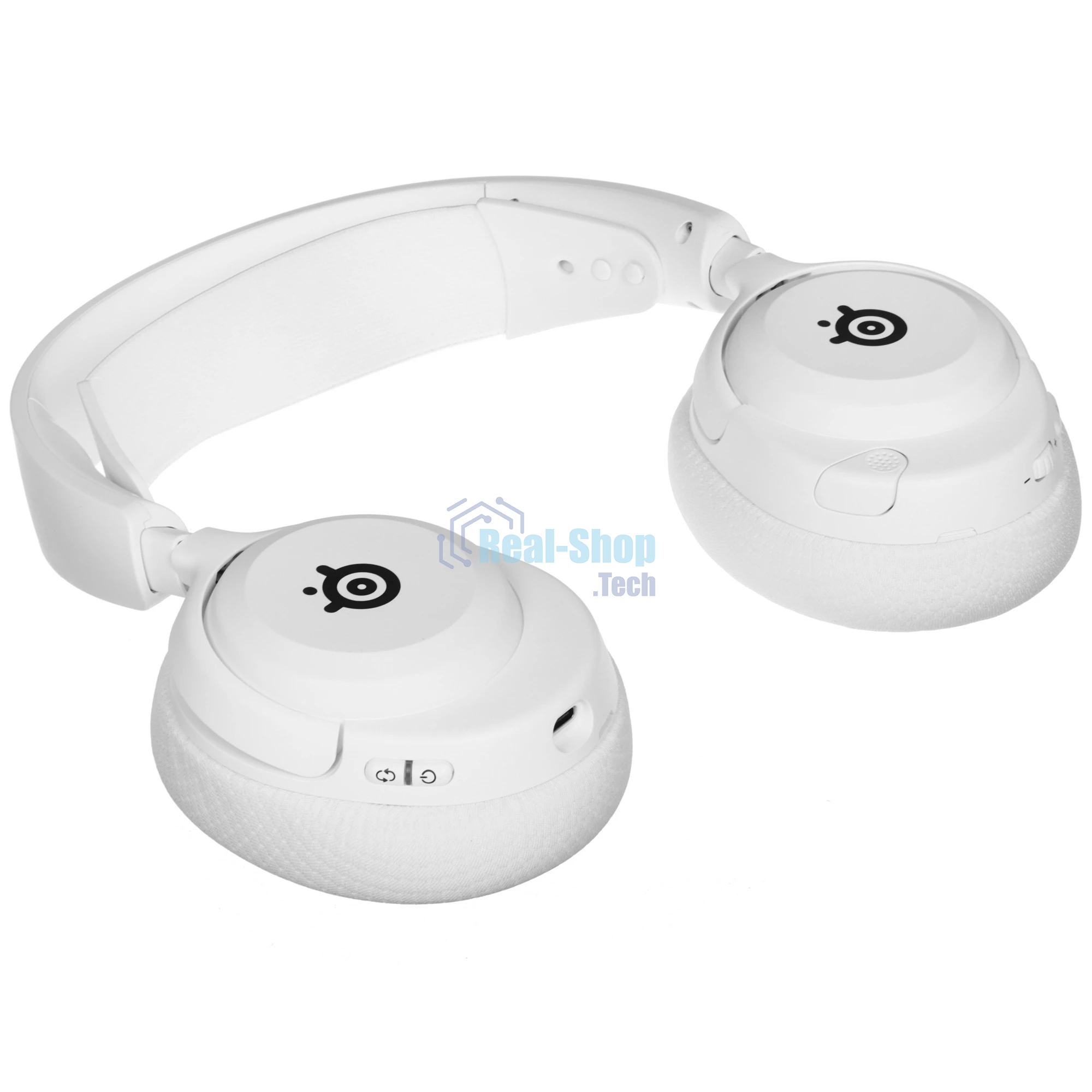 Гарнитура беспроводная SteelSeries Arctis Nova 5 Wireless белый